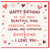 Boyfriend Birthday Card, Happy Birthday to the Most Beautiful Kind Handsome Inspiring Caring and Supportive Boyfriend Love You Card