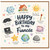 Fiancée Birthday Card, Happy Birthday to My Fiancée Card