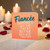 Fiancée Birthday Card, Everything Is Just That Tiny Bit Better When We’re Together Romantic Card