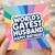 Husband Birthday Card, World's Gayest Husband Happy Birthday Card