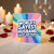 Husband Birthday Card, World's Gayest Husband Happy Birthday Card