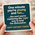 Fiancée Birthday Card, Funny Dishwasher Birthday Card