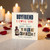 Boyfriend Birthday Card, True Crime Love Card
