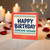 Husband Birthday Card, Handsome Husband Happy Birthday Card