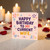 Wife Birthday Card, Happy Birthday to My Current Wife, Funny Birthday Card for Wife