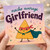 Girlfriend Card, Nacho Average Girlfriend Funny Cute Greeting Card