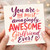 Girlfriend Birthday Card, You Are the Most Amazingly Awesome Girlfriend Ever Card
