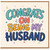 Husband Congratulations Card, Congrats on Being My Husband Card