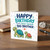 Big Brother Birthday Card, Happy Birthday to My Turtley Awesome Big Brother