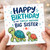 Big Sister Birthday Card, Turtley Awesome Happy Birthday Card