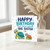 Big Sister Birthday Card, Turtley Awesome Happy Birthday Card