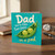Dad Card - We're Like Two Peas in a Pod
