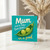 Mum Card, We're Like Two Peas In A Pod Cute Pea Pod Design