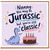 Nanny Birthday Card, Cute Dinosaur Birthday Card for Nanny