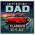 Dad Birthday Card, Classic Sports Car Happy Birthday Card