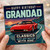 Grandad Birthday Card, Classic Car Happy Birthday Card