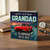 Grandad Birthday Card, Classic Car Happy Birthday Card