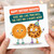 Daughter Birthday Card, Funny Pancake Birthday Card for Daughter