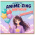Granddaughter Birthday Card, Anime - Zing Birthday Card for Granddaughter