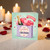 Girlfriend Birthday Card, To My Gorgeous Girlfriend Happy Birthday Card