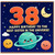 38th Birthday Card for Sister, Happy Birthday to the Best Sister in the Universe Card