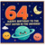 64th Birthday Card for Sister, Best Sister in the Universe Birthday Card