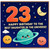 23rd Birthday Card for Daughter, Cute Space Themed Happy Birthday Card