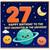 27th Birthday Card for Daughter, Happy Birthday to the Best Daughter in the Universe Card