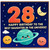 28th Birthday Card for Daughter, Happy Birthday to the Best Daughter in the Universe