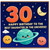 30th Birthday Card for Daughter, Happy Birthday to the Best Daughter in the Universe, Space Theme