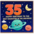 35th Birthday Card for Daughter, Happy Birthday to the Best Daughter in the Universe Space Card