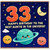 33rd Birthday Card for Auntie, Happy Birthday to the Best Auntie in the Universe Space Card