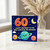 60th Birthday Card for Auntie, Happy Birthday to the Best Auntie in the Universe Space Card