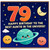 79th Birthday Card for Auntie, Cute Space Theme Happy Birthday Card