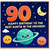 90th Birthday Card for Auntie, Happy Birthday to the Best Auntie in the Universe Space Design