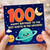 100th Birthday Card for Auntie, Happy Birthday to the Best Auntie in the Universe