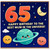 65th Birthday Card for Mum, Happy Birthday to the Best Mum in the Universe Space Theme