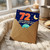 72nd Birthday Card for Mum, Happy Birthday to the Best Mum in the Universe Space Theme Card