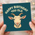 Funny Birthday Card - Happy Birthday You Old - Goat Illustration Humour Card for Him, Her, Friend or Family