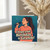 Funny Pop Singer Birthday Card - I Hope Your Birthday Is Grande Pun - Music Lover Humour Card for Friends and Family