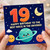 19th Birthday Card for Niece, Happy Birthday to the Best Niece in the Universe