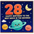 28th Birthday Card for Niece, Happy Birthday to the Best Niece in the Universe, Space Theme