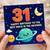 31st Birthday Card for Niece, Happy Birthday to the Best Niece in the Universe