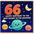 Nanny 66th Birthday Card, Happy Birthday to the Best Nanny in the Universe Space Theme Card