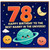 Nanny 78th Birthday Card, Happy Birthday to the Best Nanny in the Universe Space Card