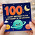 Nanny 100th Birthday Card, Happy Birthday to the Best Nanny in the Universe