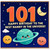 Nanny 101st Birthday Card, Happy Birthday to the Best Nanny in the Universe Card