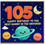 Nanny 105th Birthday Card, Happy Birthday to the Best Nanny in the Universe Space Themed Card