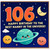 Nanny 106th Birthday Card, Happy Birthday to the Best Nanny in the Universe Space Theme Card