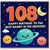 Nanny 108th Birthday Card, Happy Birthday to the Best Nanny in the Universe Space Card